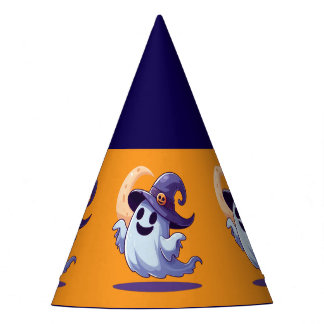 Chapeaux De Fètes little ghost wandering through the night