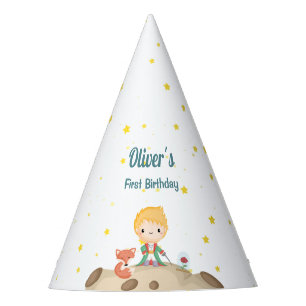 Chapeaux De Fètes Little Prince, Le Petit Prince Casquette