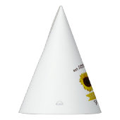 Chapeaux De Fètes Little Sunflower 1er anniversaire (Gauche)