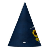 Chapeaux De Fètes Little Sunflower 1er anniversaire (Gauche)