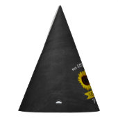 Chapeaux De Fètes Little Sunflower 1er anniversaire (Gauche)