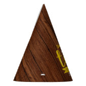 Chapeaux De Fètes Little Sunflower 2e anniversaire (Gauche)