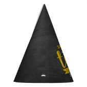 Chapeaux De Fètes Little Sunflower 2e anniversaire (Gauche)