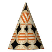 Chapeaux De Fètes Logo de Nikia (Dos)
