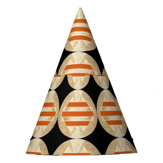 Chapeaux De Fètes Logo de Nikia (Devant)