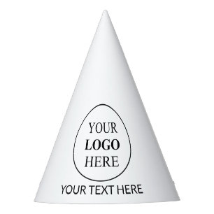 Chapeaux De Fètes Logo promotionnel personnalisé