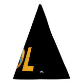 CHAPEAUX DE FÈTES LOL EMOJI (Droite)