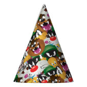 CHAPEAUX DE FÈTES LOONEY TUNES™ (Gauche)