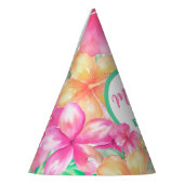 Chapeaux De Fètes Luau 3e anniversaire (Gauche)