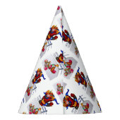 Chapeaux De Fètes Luchadores (Dos)
