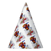 Chapeaux De Fètes Luchadores (Gauche)