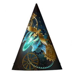 Chapeaux De Fètes Luciole de vapeur