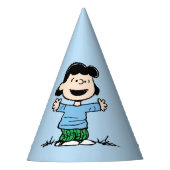 Chapeaux De Fètes Lucy Avec Bras Large (Devant)