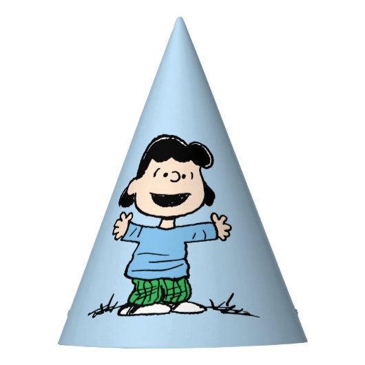 Chapeaux De Fètes Lucy Avec Bras Large (Devant)