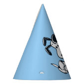 Chapeaux De Fètes Lucy Hugging Snoopy (Gauche)