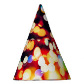 Chapeaux De Fètes Lumière Abstraite : Arrière - plan de texture simp (Droite)