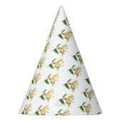 Chapeaux De Fètes Lys blancs (Gauche)