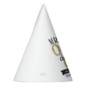 Chapeaux De Fètes M. ONEderful 1st Birthday Party (Gauche)