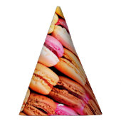 Chapeaux De Fètes Macaron français (Droite)
