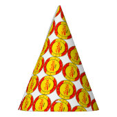 Chapeaux De Fètes Madrid (Gauche)