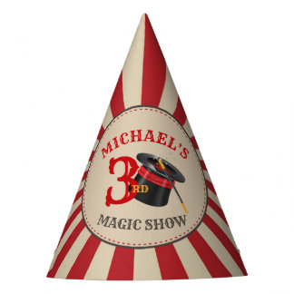 Chapeaux De Fètes Magasin Spectacle Cirque casquette de fête d'anniv