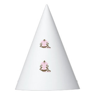 Chapeaux De Fètes Magenta-Rouge, orange jaunâtre