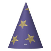 Chapeaux De Fètes Magicien d'Halloween Merlin (Gauche)