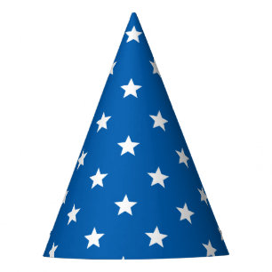 Chapeaux De Fètes Magicien tenu le premier rôle par bleu