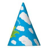 Chapeaux De Fètes Magique Dragon mignonne 1er anniversaire Casquette (Droite)