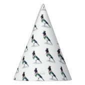 Chapeaux De Fètes Magpie Bird de l'État de Victoria (Gauche)