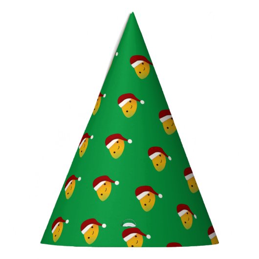 Chapeaux De Fètes Mango de Noël (Gauche)