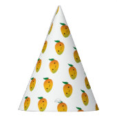 Chapeaux De Fètes Mangue de sourire mignonne de Kawaii (Gauche)