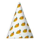 Chapeaux De Fètes Mangue de sourire mignonne de Kawaii (Droite)