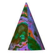 Chapeaux De Fètes Marbre aigre (Dos)