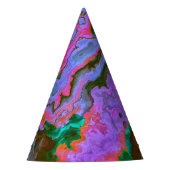 Chapeaux De Fètes Marbre aigre (Devant)