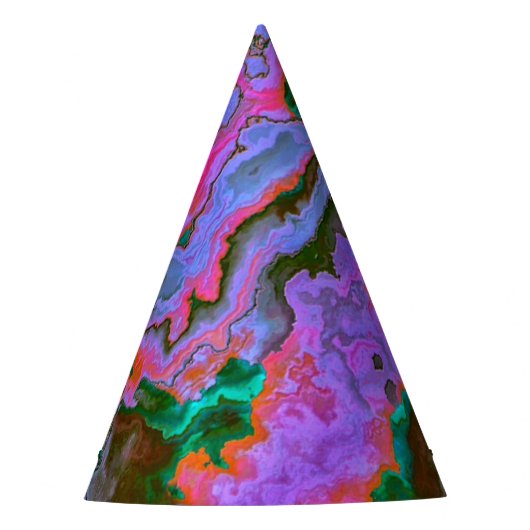 Chapeaux De Fètes Marbre aigre (Devant)