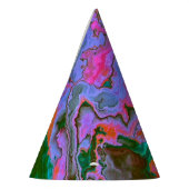 Chapeaux De Fètes Marbre aigre (Gauche)