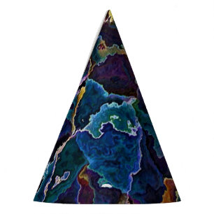 Chapeaux De Fètes Marche à huile