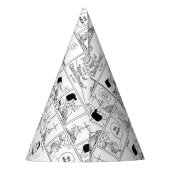 Chapeaux De Fètes Marcie & Pepperment Patty En Classe (Dos)