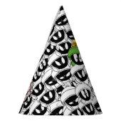 Chapeaux De Fètes MARVIN LE Motif MARTIAN™ (Gauche)