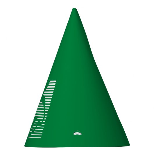 Chapeaux De Fètes MARVIN L'Icône rayée MARTIAN™ (Droite)