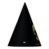 Chapeaux De Fètes MARVIN MARTIAN™ Silhouette avec Raygun (Gauche)