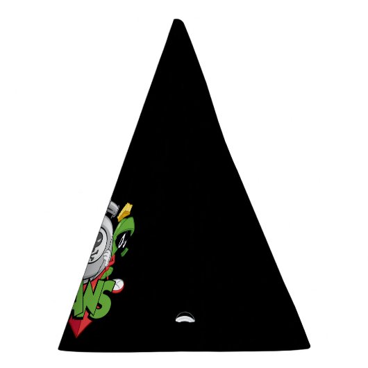 Chapeaux De Fètes MARVIN THE MARTIAN™ I Laser Humains (Droite)