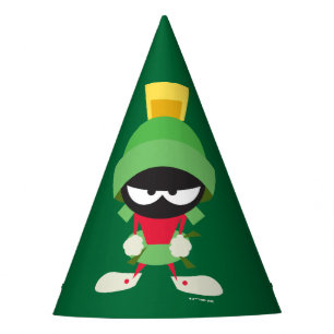 Chapeaux De Fètes MARVIN THE MARTIAN™ Ready to attack