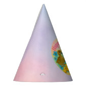 Chapeaux De Fètes Matching Children's Birthday Party Hats (Gauche)