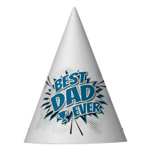 Chapeaux De Fètes Meilleur papa jamais