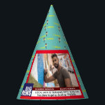 Chapeaux De Fètes Mens Funny 50th Birthday TV News 40th 60th<br><div class="desc">GROS NOUVELLES 50e anniversaire Hommes's Funny Breaking News TV Graphic. Est-il au-dessus de la colline ? Utilisez les boutons de personnaliser et les touches fléchées pour déplacer l'image en place... . La grande nouvelle est en train de se produire. Entièrement modifiable et facile à modifier le texte. Changez la photo...</div>