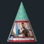 Chapeaux De Fètes Mens Funny 50th Birthday TV News 40th 60th<br><div class="desc">GROS NOUVELLES 50e anniversaire Hommes's Funny Breaking News TV Graphic. Est-il au-dessus de la colline ? Utilisez les boutons de personnaliser et les touches fléchées pour déplacer l'image en place... . La grande nouvelle est en train de se produire. Entièrement modifiable et facile à modifier le texte. Changez la photo...</div>