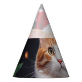 Chapeaux De Fètes Meowy (Gauche)