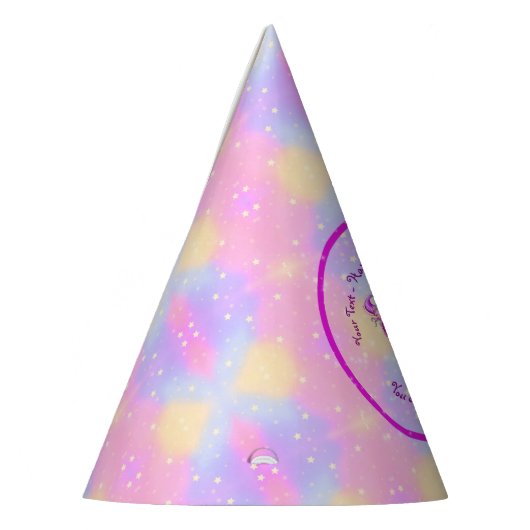 Chapeaux De Fètes Mermaid 4e anniversaire Modifier Modifier Modifier (Gauche)